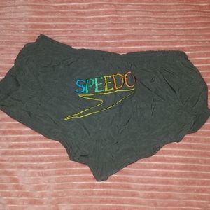 Speedo Short Swimming Trunks
